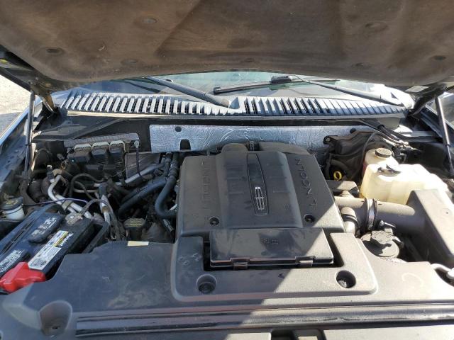 5LMJJ2J53CEL08030 - 2012 LINCOLN NAVIGATOR შავი ფოტო 12