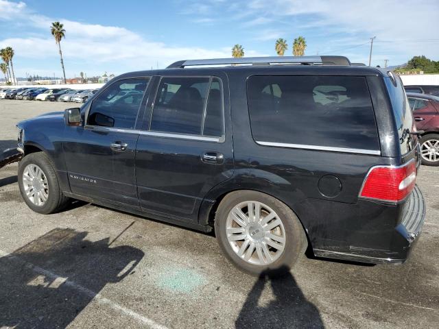 5LMJJ2J53CEL08030 - 2012 LINCOLN NAVIGATOR შავი ფოტო 2