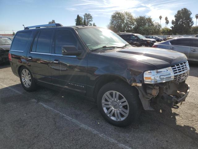 5LMJJ2J53CEL08030 - 2012 LINCOLN NAVIGATOR BLACK photo 4