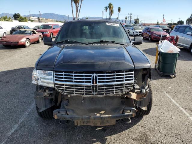 5LMJJ2J53CEL08030 - 2012 LINCOLN NAVIGATOR BLACK photo 5