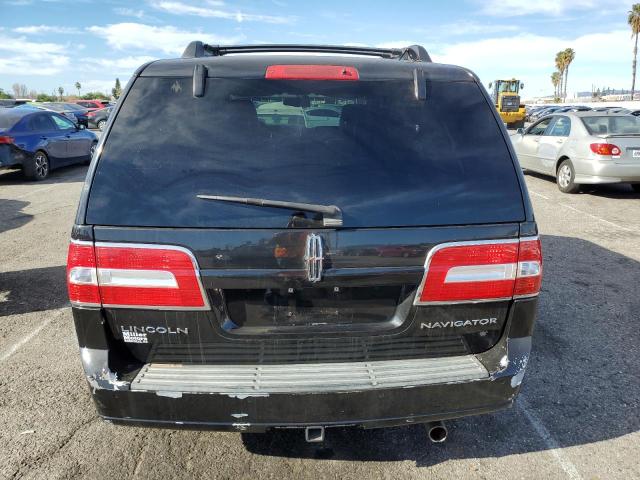 5LMJJ2J53CEL08030 - 2012 LINCOLN NAVIGATOR BLACK photo 6