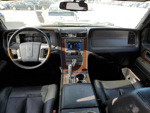 5LMJJ2J53CEL08030 - 2012 LINCOLN NAVIGATOR შავი ფოტო 8