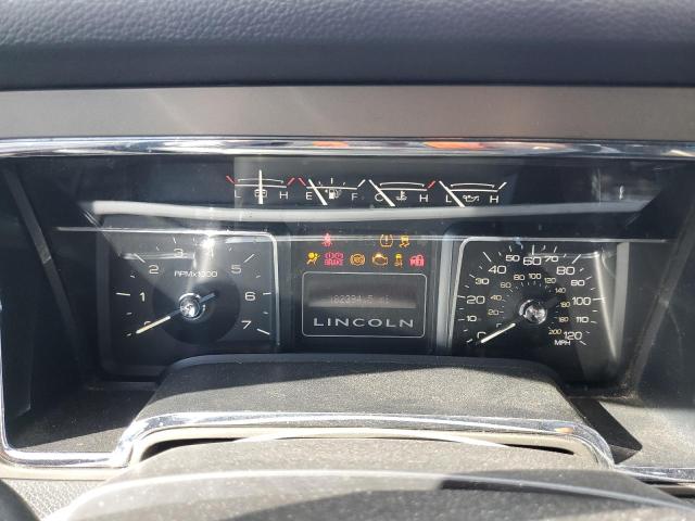 5LMJJ2J53CEL08030 - 2012 LINCOLN NAVIGATOR შავი ფოტო 9