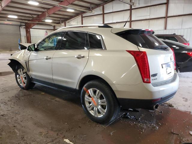 3GYFNBE33ES548191 - 2014 CADILLAC SRX LUXURY COLLECTION TAN photo 2