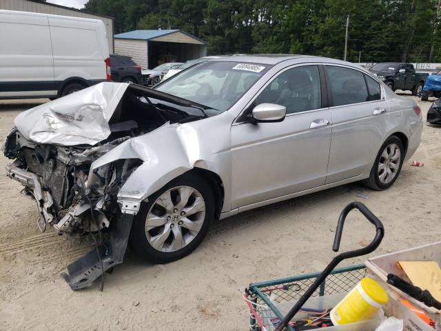 2008 HONDA ACCORD EXL, 