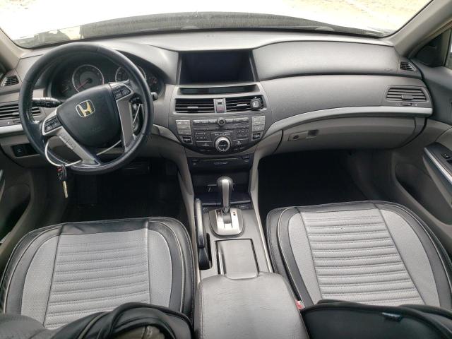 1HGCP36868A042039 - 2008 HONDA ACCORD EXL SILVER photo 8