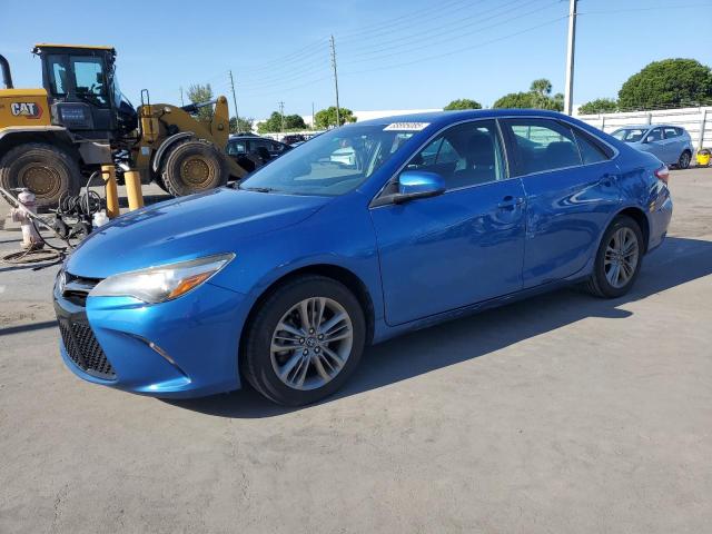 2017 TOYOTA CAMRY LE, 