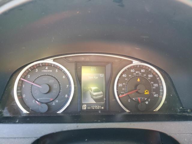 4T1BF1FK6HU779894 - 2017 TOYOTA CAMRY LE BLUE photo 9