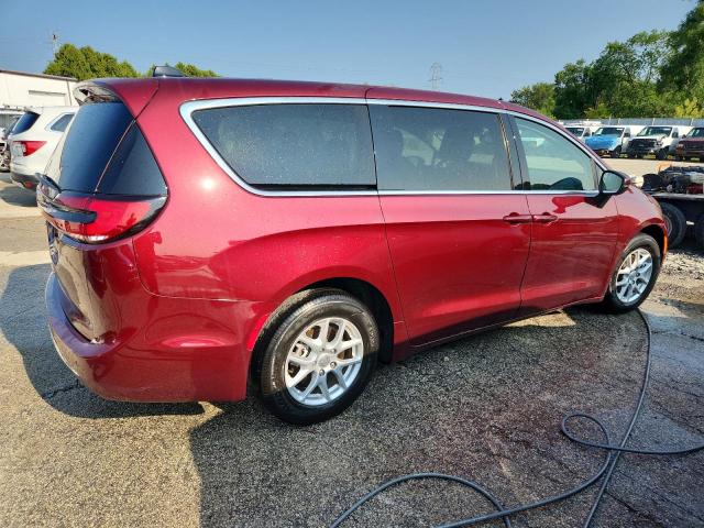 2C4RC1BG1PR509190 - 2023 CHRYSLER PACIFICA TOURING L RED photo 3