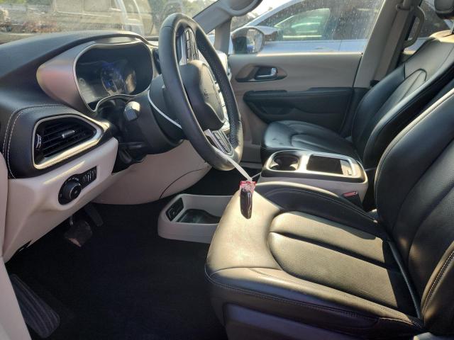 2C4RC1BG1PR509190 - 2023 CHRYSLER PACIFICA TOURING L RED photo 7