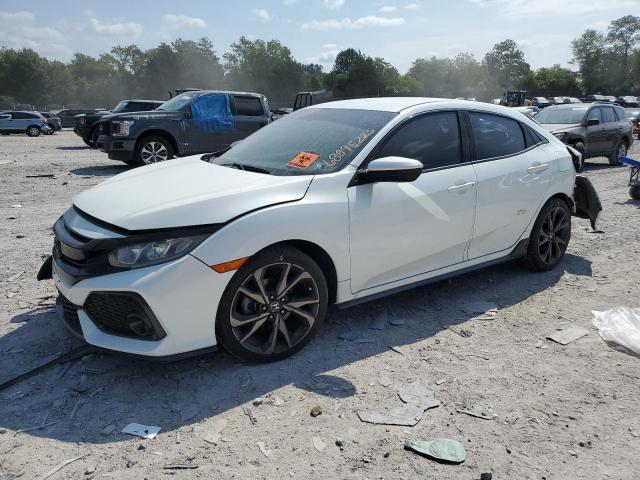 2017 HONDA CIVIC SPORT, 