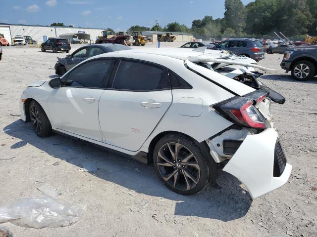 SHHFK7H40HU426237 - 2017 HONDA CIVIC SPORT WHITE photo 2