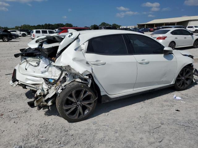 SHHFK7H40HU426237 - 2017 HONDA CIVIC SPORT WHITE photo 3