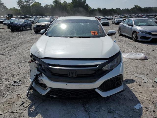 SHHFK7H40HU426237 - 2017 HONDA CIVIC SPORT WHITE photo 5