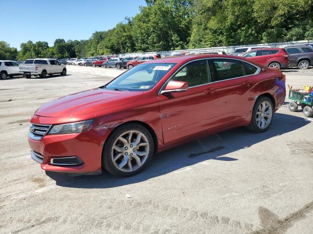 2014 CHEVROLET IMPALA LT, 