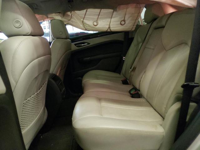 3GYFNFE37ES563347 - 2014 CADILLAC SRX PERFORMANCE COLLECTION Srebrny zdjęcie 10