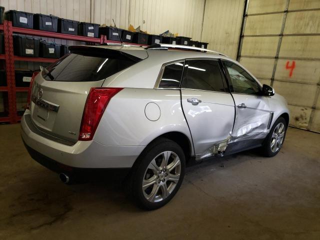 3GYFNFE37ES563347 - 2014 CADILLAC SRX PERFORMANCE COLLECTION SILVER photo 3