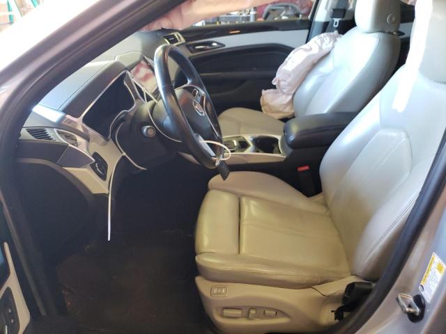 3GYFNFE37ES563347 - 2014 CADILLAC SRX PERFORMANCE COLLECTION Srebrny zdjęcie 7