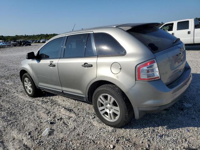 2FMDK36C88BB02439 - 2008 FORD EDGE SE SILVER photo 2