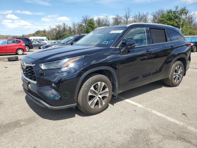 2022 TOYOTA HIGHLANDER XLE, 