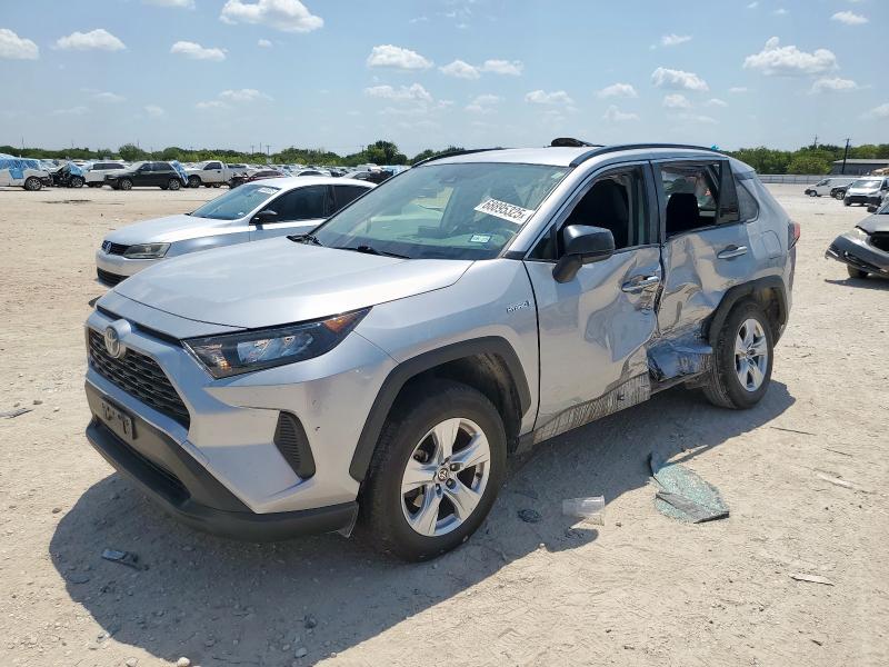 2021 TOYOTA RAV4 LE, 