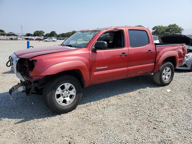 2005 TOYOTA TACOMA DOUBLE CAB PRERUNNER, 