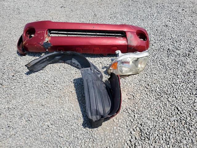 5TEJU62N45Z061315 - 2005 TOYOTA TACOMA DOUBLE CAB PRERUNNER MAROON photo 12