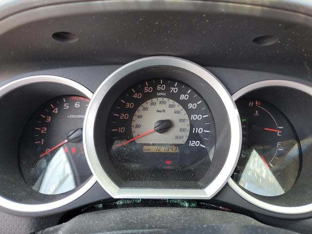 5TEJU62N45Z061315 - 2005 TOYOTA TACOMA DOUBLE CAB PRERUNNER MAROON photo 9