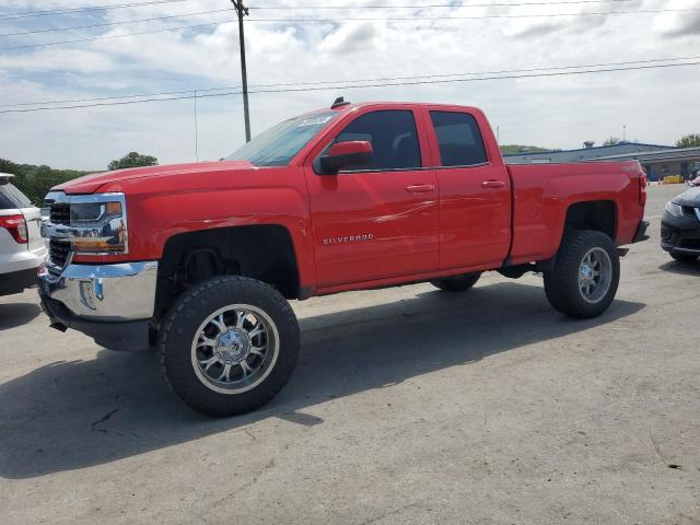 2016 CHEVROLET SILVERADO K1500 LT, null