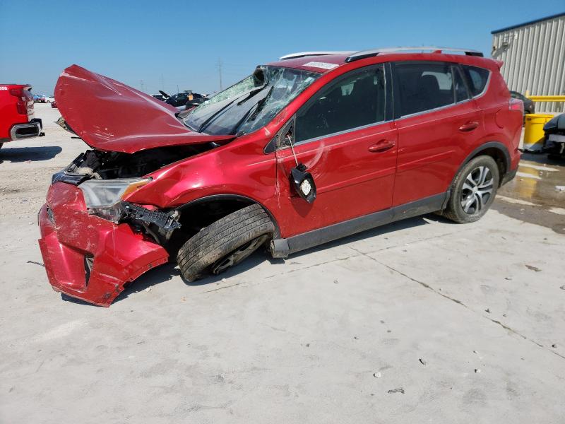 2016 TOYOTA RAV4 LE, 