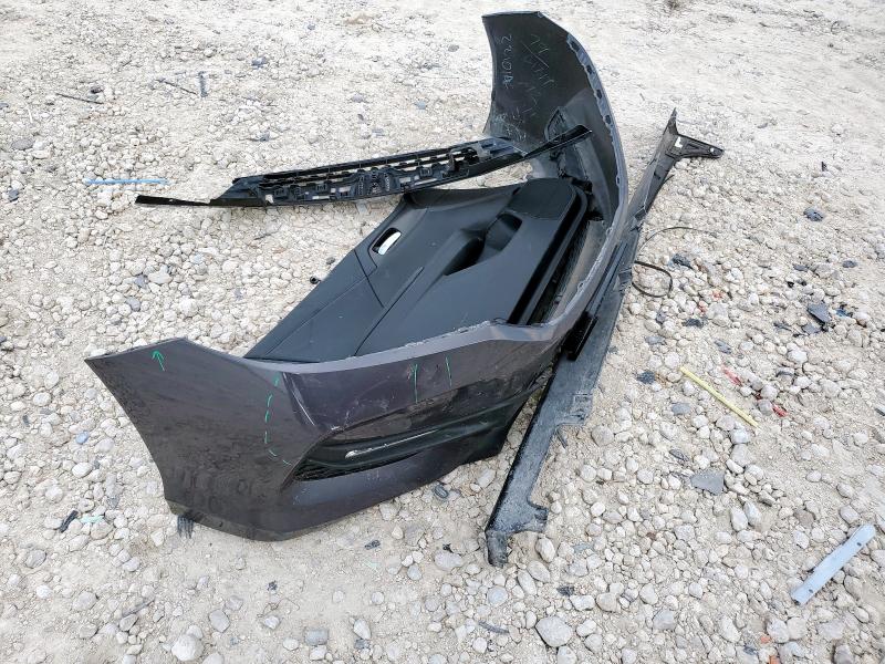 1HGCR2F50GA151539 - 2016 HONDA ACCORD SPORT GRAY photo 12