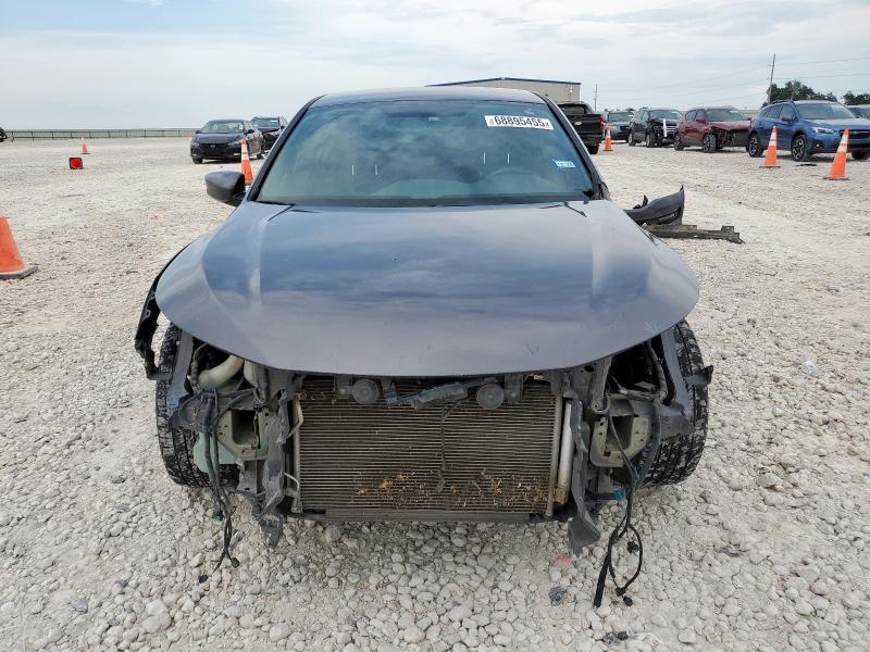 1HGCR2F50GA151539 - 2016 HONDA ACCORD SPORT GRAY photo 5