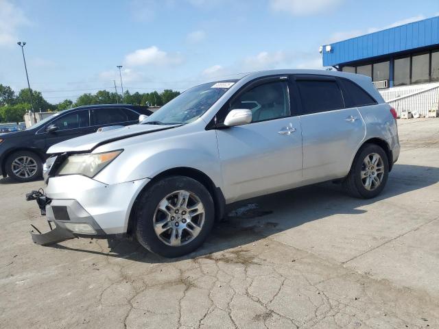 2009 ACURA MDX TECHNOLOGY, 