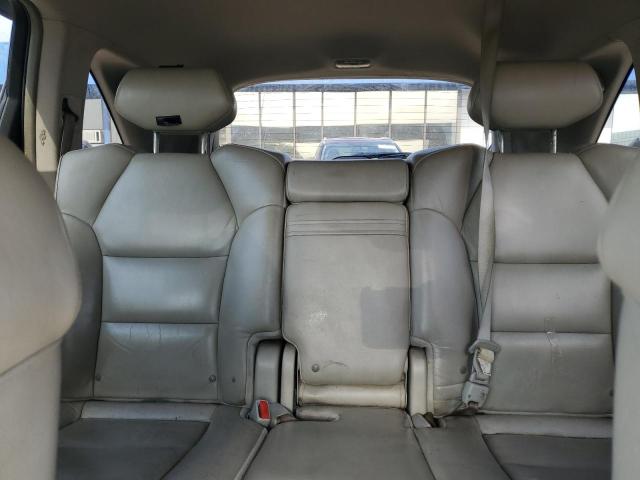 2HNYD28489H531458 - 2009 ACURA MDX TECHNOLOGY ვერცხლისფერი ფოტო 10