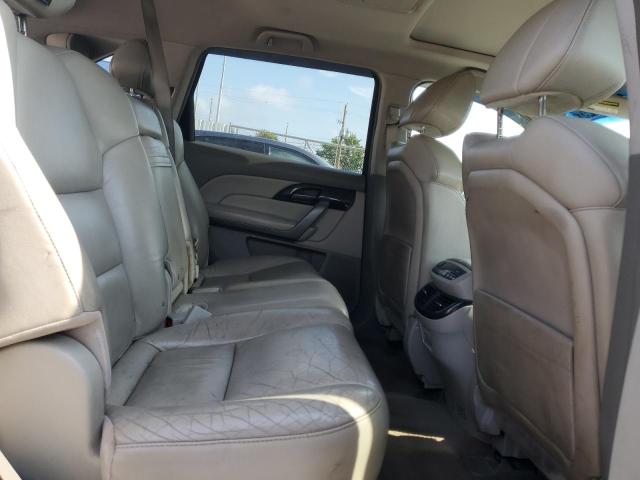 2HNYD28489H531458 - 2009 ACURA MDX TECHNOLOGY ვერცხლისფერი ფოტო 11