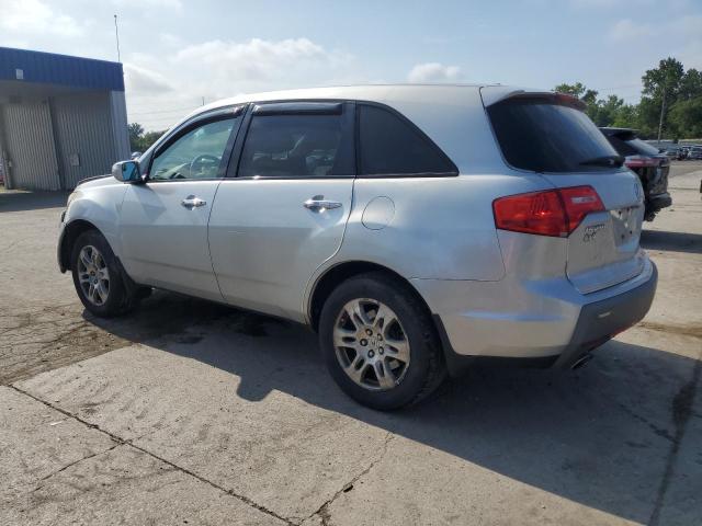 2HNYD28489H531458 - 2009 ACURA MDX TECHNOLOGY ვერცხლისფერი ფოტო 2