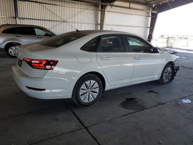 3VWC57BU1KM179203 - 2019 VOLKSWAGEN JETTA S WHITE photo 3