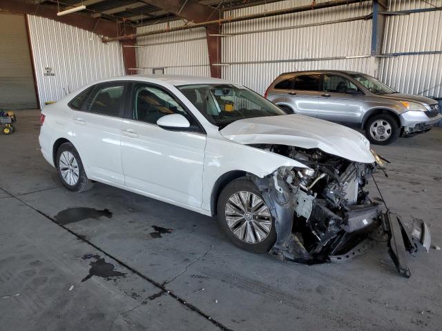 3VWC57BU1KM179203 - 2019 VOLKSWAGEN JETTA S WHITE photo 4