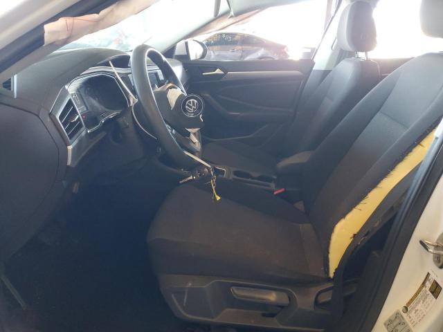 3VWC57BU1KM179203 - 2019 VOLKSWAGEN JETTA S WHITE photo 7