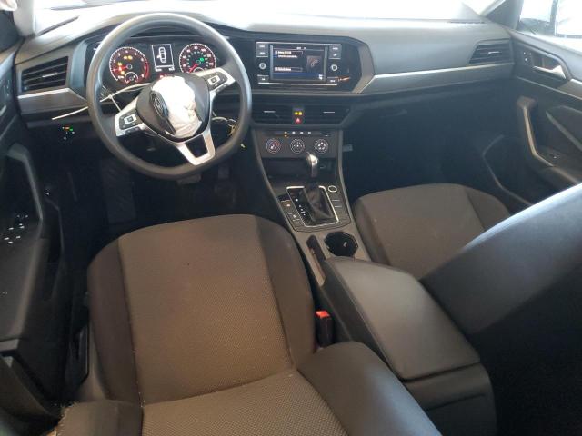 3VWC57BU1KM179203 - 2019 VOLKSWAGEN JETTA S WHITE photo 8