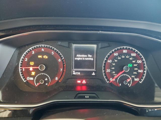 3VWC57BU1KM179203 - 2019 VOLKSWAGEN JETTA S WHITE photo 9