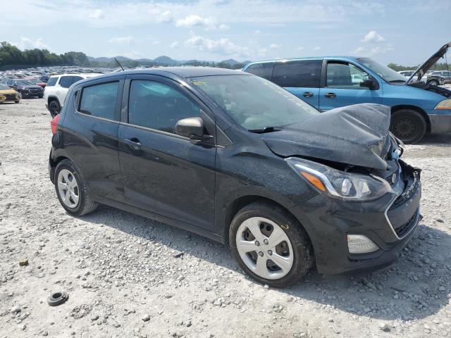 KL8CB6SA7KC815158 - 2019 CHEVROLET SPARK LS 黑色 照片 4