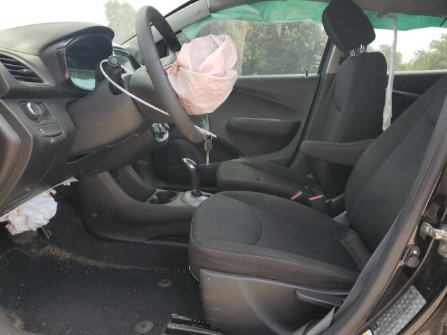 KL8CB6SA7KC815158 - 2019 CHEVROLET SPARK LS 黑色 照片 7