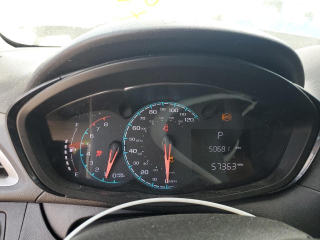 KL8CB6SA7KC815158 - 2019 CHEVROLET SPARK LS 黑色 照片 9