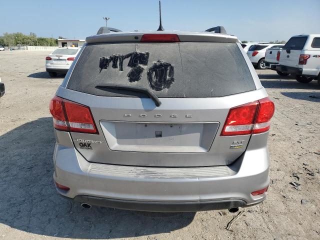 3C4PDCBG6GT231769 - 2016 DODGE JOURNEY SXT SILVER photo 6