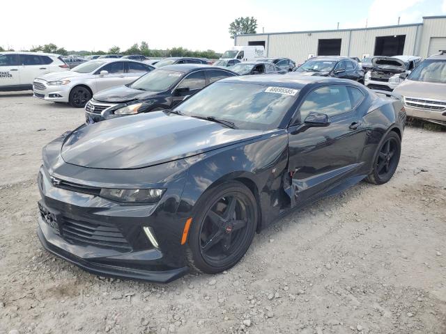 2018 CHEVROLET CAMARO LS, 