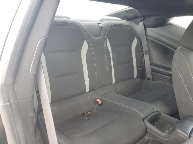 1G1FA1RX2J0190164 - 2018 CHEVROLET CAMARO LS BLACK photo 10