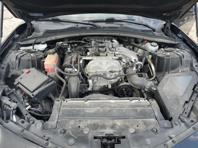 1G1FA1RX2J0190164 - 2018 CHEVROLET CAMARO LS BLACK photo 11