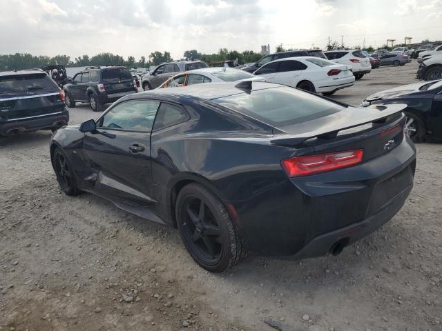 1G1FA1RX2J0190164 - 2018 CHEVROLET CAMARO LS BLACK photo 2