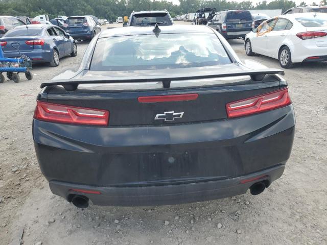 1G1FA1RX2J0190164 - 2018 CHEVROLET CAMARO LS BLACK photo 6